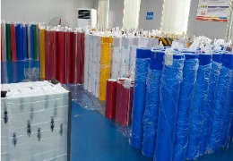 訂單供不應求！江蘇榮耀光學五類鉆石膜產線滿負荷生產